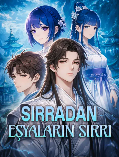 SIRRADAN EŞYALARIN SIRRI dizisi kapak görseli — 51 bölüm full HD Türkçe izle