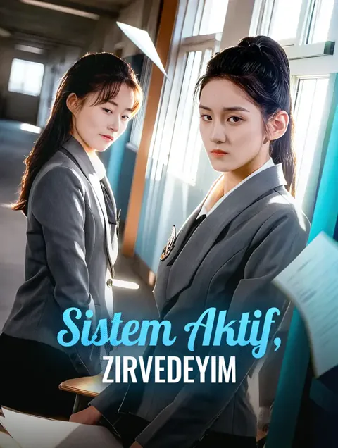 Sistem Aktif, Zirvedeyim dizisi kapak görseli — 63 bölüm full HD Türkçe izle