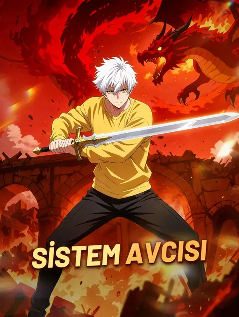 SİSTEM AVCISI dizisi kapak görseli — 55 bölüm full HD Türkçe izle