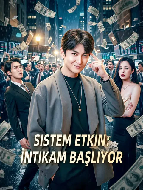 Sistem Etkin: İntikam Başlıyor dizisi kapak görseli — 60 bölüm full HD Türkçe izle
