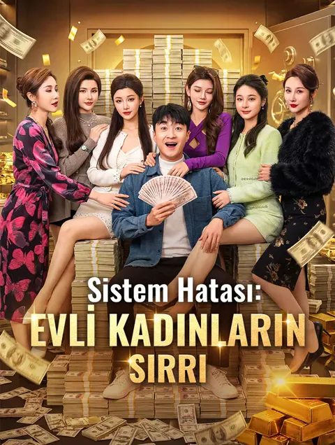 Sistem Hatası: Evli Kadınların Sırrı(Dublajlı)