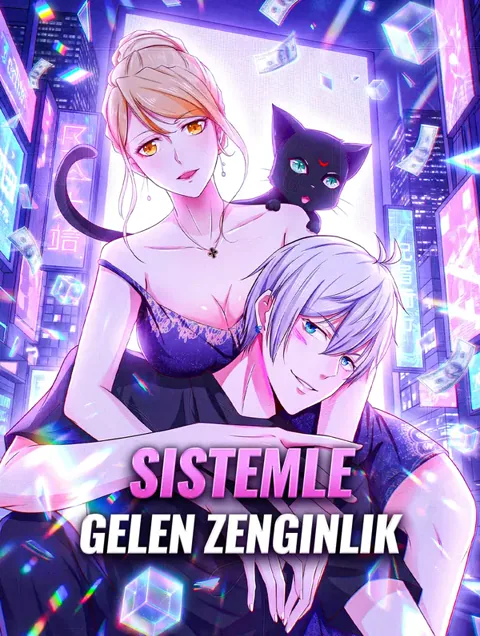 Sistemle Gelen Zenginlik dizisi kapak görseli — 80 bölüm full HD Türkçe izle