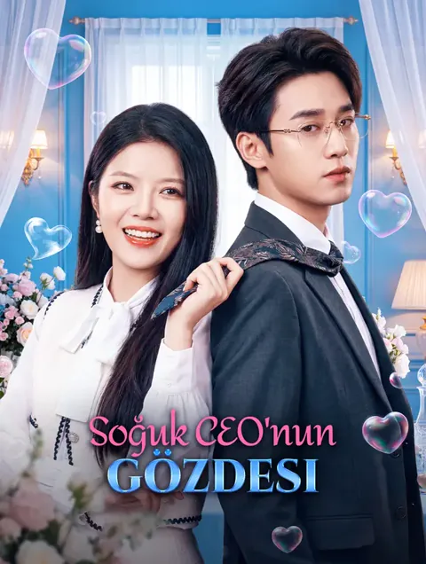 Soğuk CEO'nun Gözdesi