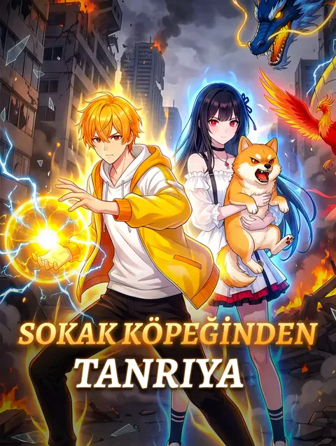 SOKAK KÖPEĞİNDEN TANRIYA dizisi kapak görseli — 70 bölüm full HD Türkçe izle