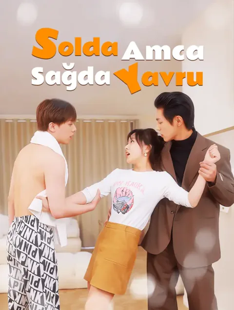 Solda Amca, Sağda Yavru dizisi kapak görseli — 80 bölüm full HD Türkçe izle