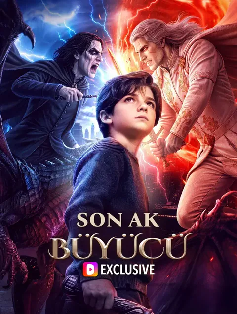 SON AK BÜYÜCÜ