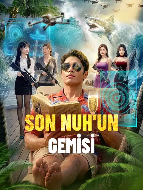 SON NUH'UN GEMİSİ(Dublajlı)