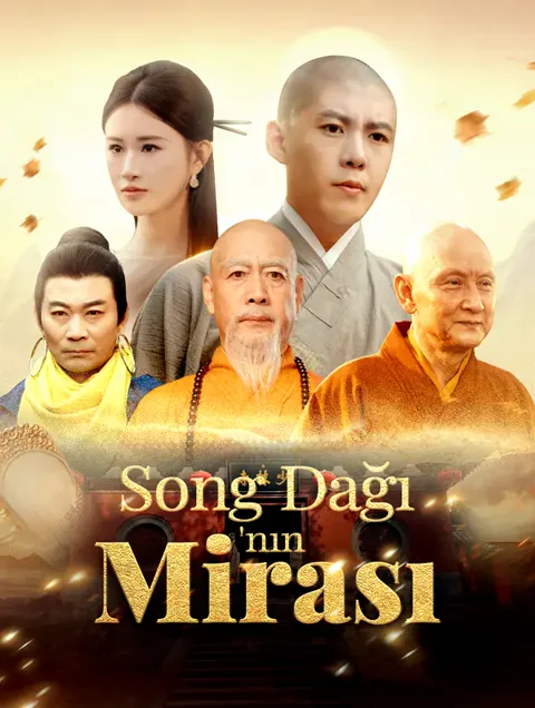 Song Dağı'nın Mirası dizisi kapak görseli — 29 bölüm full HD Türkçe izle