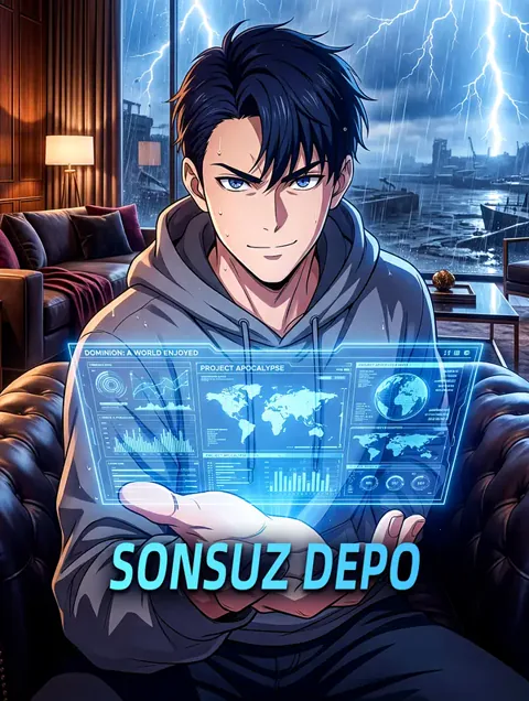 SONSUZ DEPO