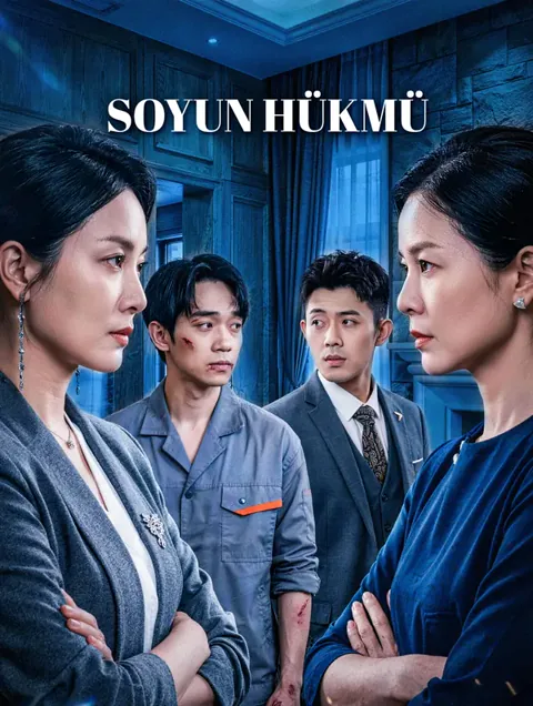 Soyun Hükmü dizisi kapak görseli — 44 bölüm full HD Türkçe izle