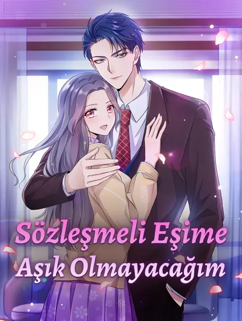 Sözleşmeli Eşime Aşık Olmayacağım dizisi kapak görseli — 12 bölüm full HD Türkçe izle