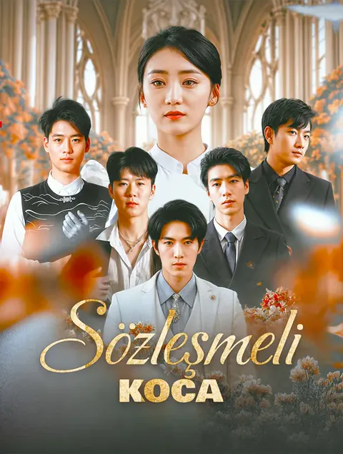 Sözleşmeli KOCA dizisi kapak görseli — 80 bölüm full HD Türkçe izle