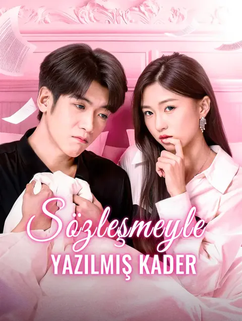Sözleşmeyle Yazılmış Kader dizisi kapak görseli — 79 bölüm full HD Türkçe izle
