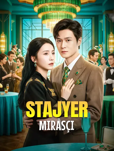 Stajyer Mirasçı dizisi kapak görseli — 60 bölüm full HD Türkçe izle