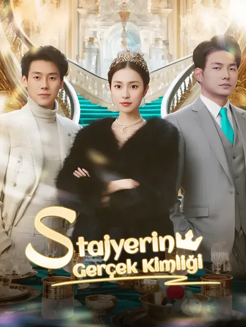 Stajyerin Gerçek Kimliği dizisi kapak görseli — 90 bölüm full HD Türkçe izle