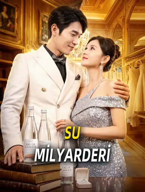 SU MİLYARDERİ dizisi kapak görseli — 100 bölüm full HD Türkçe izle