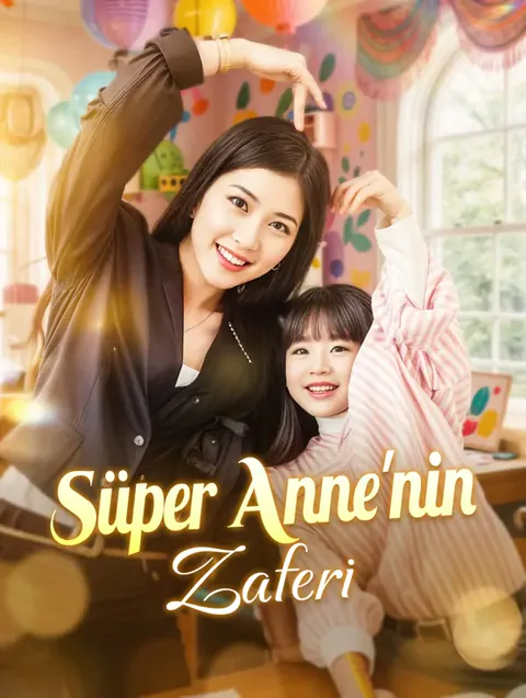 Süper Anne'nin Zaferi dizisi kapak görseli — 73 bölüm full HD Türkçe izle