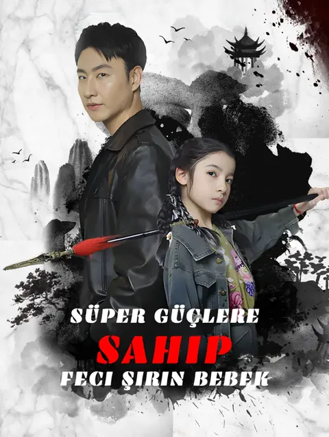 Süper Güçlere Sahip Feci Şirin Bebek