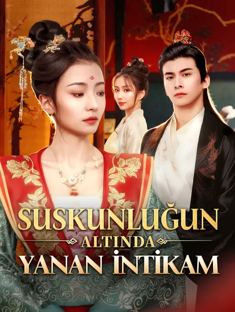 SUSKUNLUĞUN ALTINDA YANAN İNTİKAM dizisi kapak görseli — 67 bölüm full HD Türkçe izle