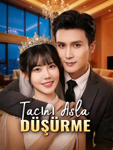 Tacını Asla Düşürme dizisi kapak görseli — 70 bölüm full HD Türkçe izle