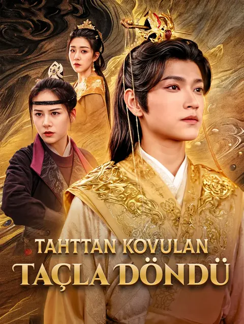 Tahttan Kovulan, Taçla Döndü