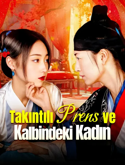 Takıntılı Prens ve Kalbindeki Kadın dizisi kapak görseli — 100 bölüm full HD Türkçe izle