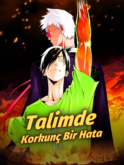 Talimde Korkunç Bir Hata dizisi kapak görseli — 95 bölüm full HD Türkçe izle
