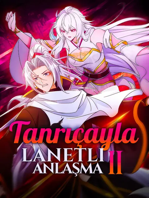 Tanrıçayla Lanetli Anlaşma II dizisi kapak görseli — 40 bölüm full HD Türkçe izle
