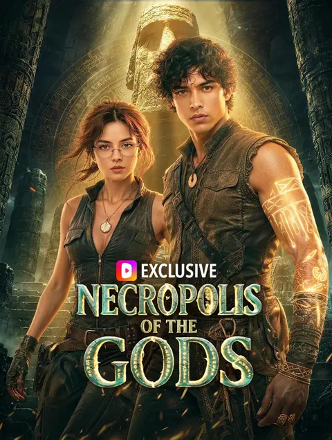 TANRILARIN MEZARLIĞI dizisi kapak görseli — 45 bölüm full HD Türkçe izle