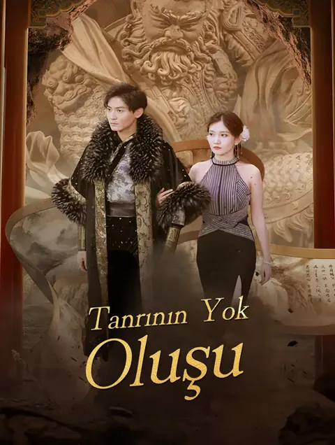 Tanrının Yok Oluşu dizisi kapak görseli — 70 bölüm full HD Türkçe izle