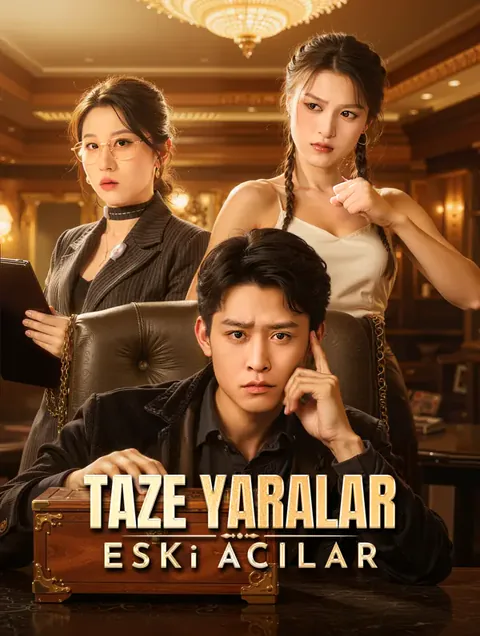Taze Yaralar, Eski Acılar(Dublajlı)