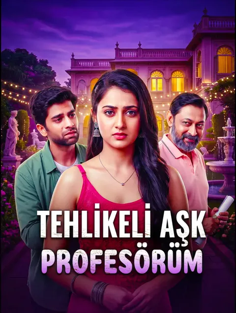 TEHLİKELİ AŞK: PROFESÖRÜM