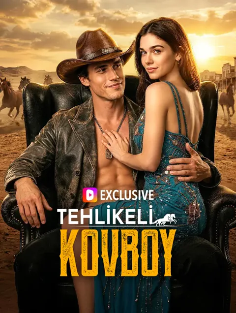 TEHLİKELİ KOVBOY(Dublajlı)