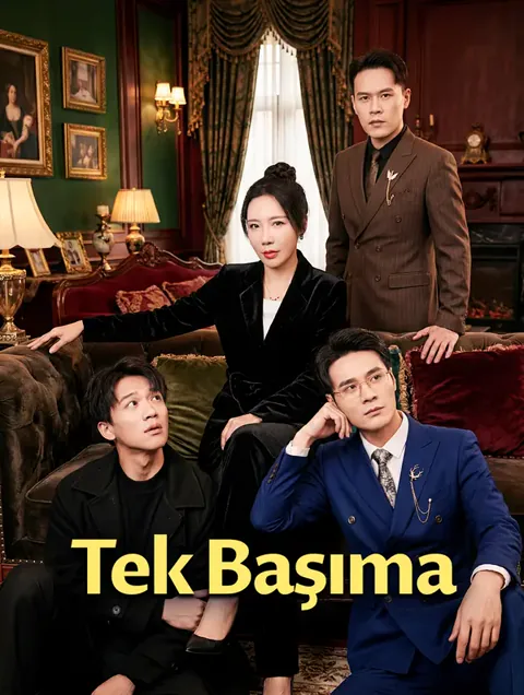 Tek Başıma dizisi kapak görseli — 61 bölüm full HD Türkçe izle