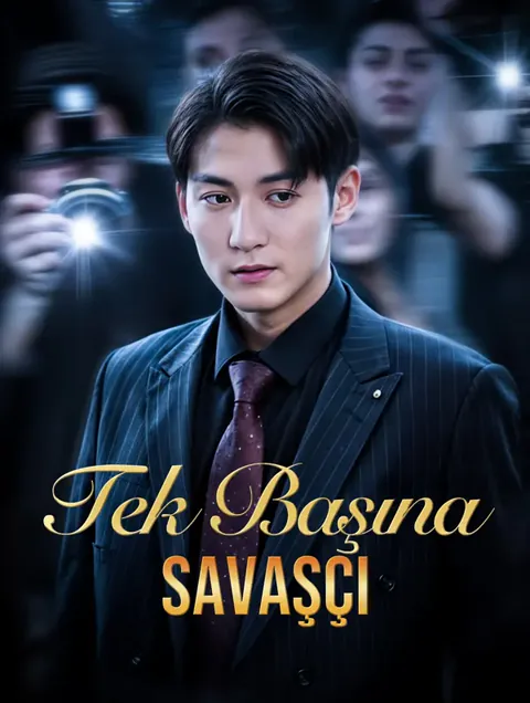 Tek Başına Savaşçı dizisi kapak görseli — 85 bölüm full HD Türkçe izle