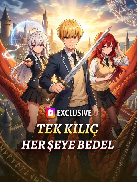TEK KILIÇ HER ŞEYE BEDEL