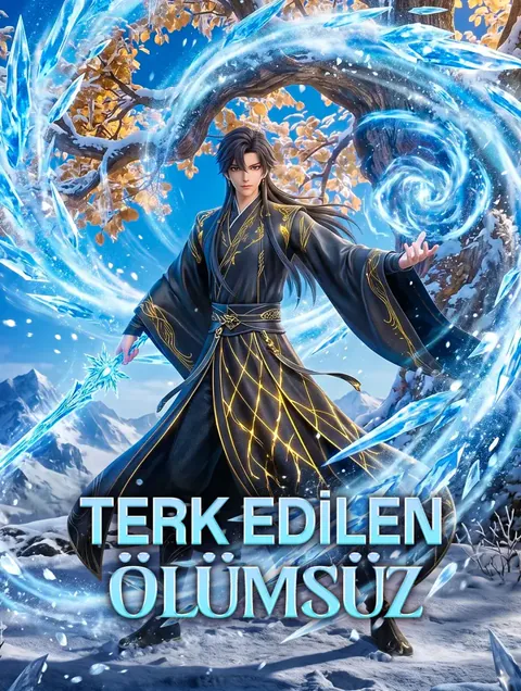 TERK EDİLEN ÖLÜMSÜZ dizisi kapak görseli — 81 bölüm full HD Türkçe izle