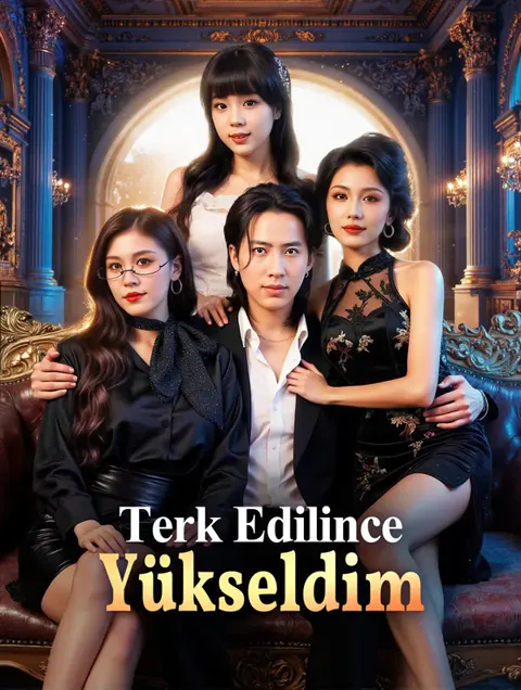 Terk Edilince Yükseldim dizisi kapak görseli — 80 bölüm full HD Türkçe izle