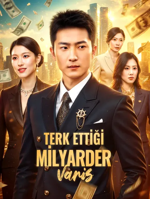 Terk Ettiği Milyarder Varis(Dublajlı)