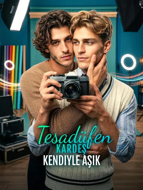 Tesadüfen Kardeş, Kendiyle Aşık dizisi kapak görseli — 35 bölüm full HD Türkçe izle
