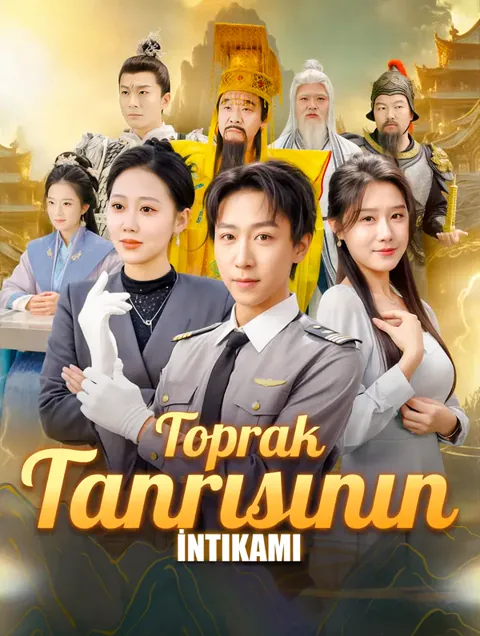 Toprak Tanrısının İntikamı dizisi kapak görseli — 70 bölüm full HD Türkçe izle