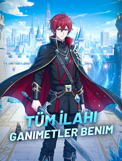 Tüm İlahi Ganimetler Benim