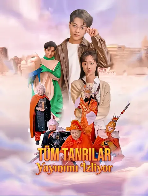 Tüm Tanrılar Yayınımı İzliyor