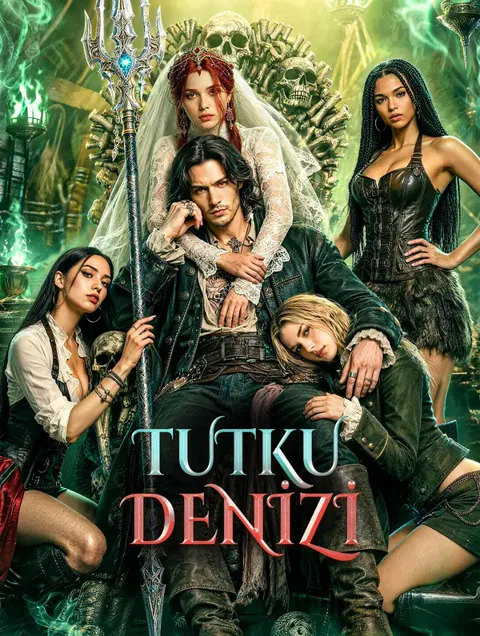 TUTKU DENİZİ dizisi kapak görseli — 30 bölüm full HD Türkçe izle