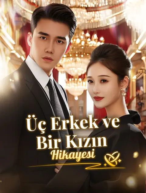 Üç Erkek ve Bir Kızın Hikayesi dizisi kapak görseli — 89 bölüm full HD Türkçe izle