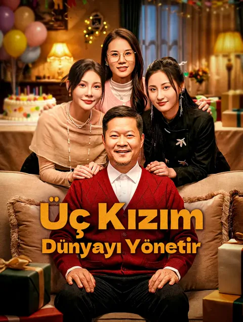 Üç Kızım Dünyayı Yönetir