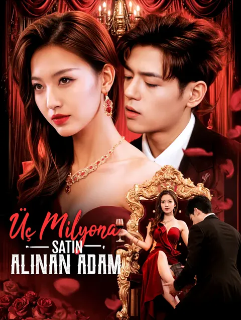 Üç Milyona Satın Alınan Adam dizisi kapak görseli — 70 bölüm full HD Türkçe izle