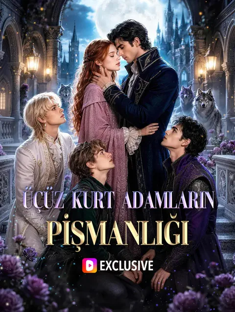 ÜÇÜZ KURT ADAMLARIN PİŞMANLIĞI