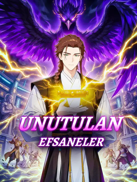 UNUTULAN EFSANELER dizisi kapak görseli — 60 bölüm full HD Türkçe izle