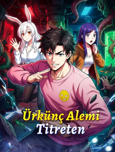 Ürkünç Alemi Titreten dizisi kapak görseli — 66 bölüm full HD Türkçe izle